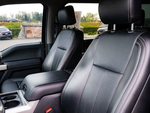 Used 2021 Ford F250 Lariat w/ Lariat Value Package image 11