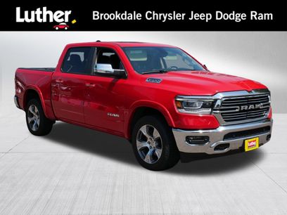 Used 2020 RAM 1500 Laramie