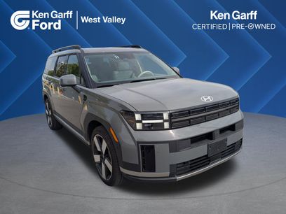 Used 2025 Hyundai Santa Fe Limited