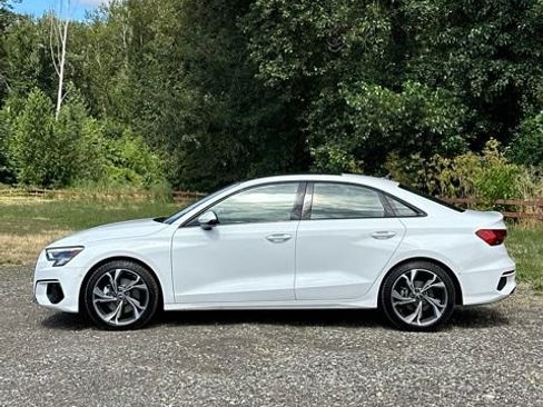 Used 2023 Audi A3 2.0T Premium Plus w/ Premium Plus Package AWD/4WD image 6