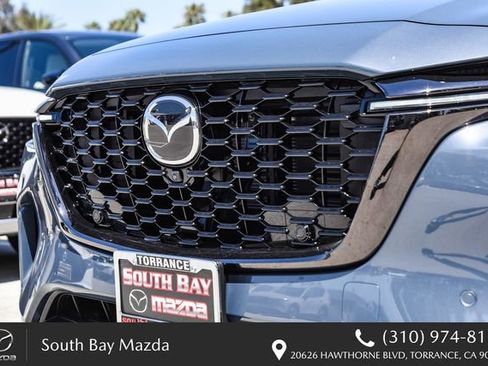 New 2026 MAZDA CX-90 3.3 Turbo S w/ Premium Package AWD/4WD image 5