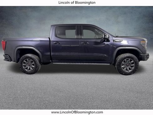 Used 2024 GMC Sierra 1500 AT4X AWD/4WD image 8
