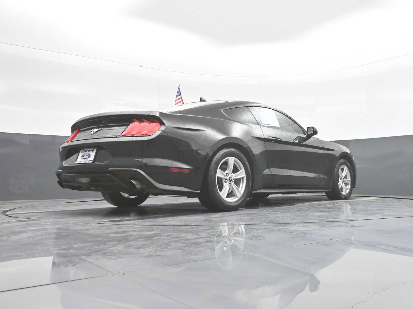 Used 2020 Ford Mustang Coupe RWD image 37