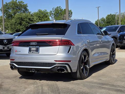 Used 2021 Audi RS Q8 w/ Towing Package AWD/4WD image 8