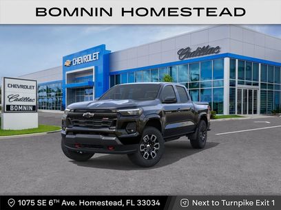 New 2026 Chevrolet Colorado Z71