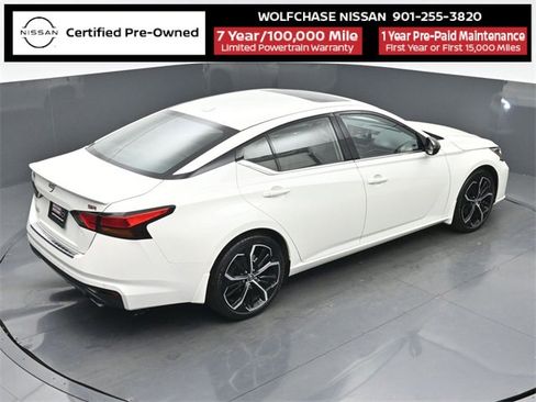 Certified 2023 Nissan Altima 2.5 SR w/ SR Premium Package image 33