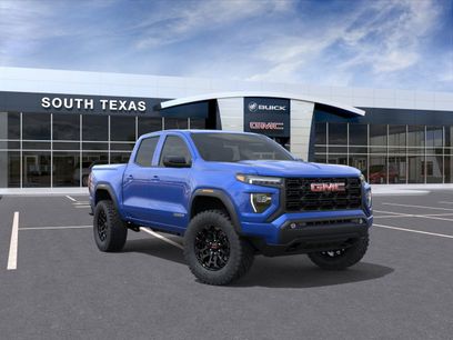 New 2026 GMC Canyon Elevation