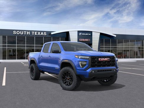 New 2026 GMC Canyon Elevation image 1