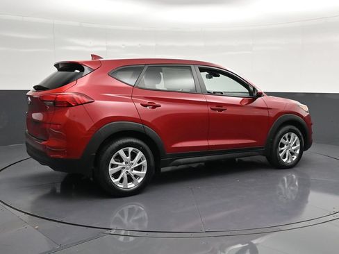 Used 2021 Hyundai Tucson SE FWD image 3
