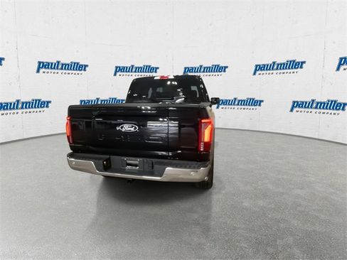 New 2025 Ford F150 Lariat w/ Equipment Group 501A Mid image 10