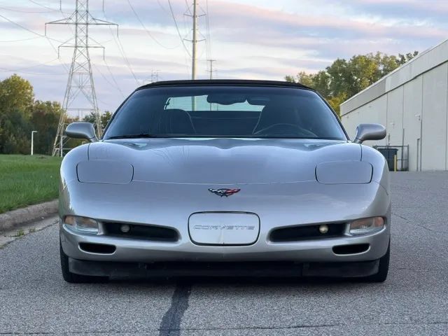 Used 2002 Chevrolet Corvette Convertible w/ Preferred Equipment Group2 RWD image 37