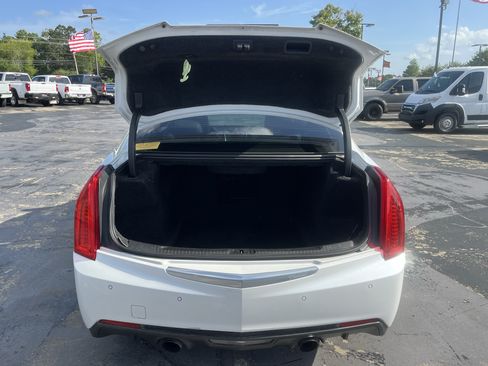 Used 2015 Cadillac ATS Luxury w/ Sun And Sound Package RWD image 12