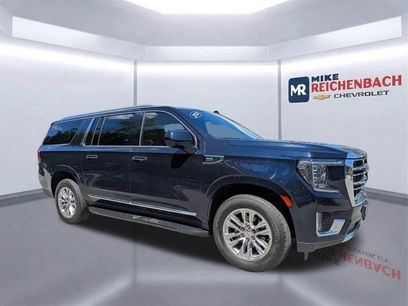 Used 2023 GMC Yukon XL SLT