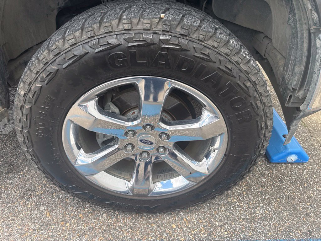 Used 2019 Ford F150 XLT AWD/4WD image 14