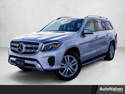 Used 2018 Mercedes-Benz GLS 450 4MATIC