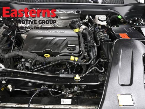Used 2024 Chevrolet Trax LS FWD image 7