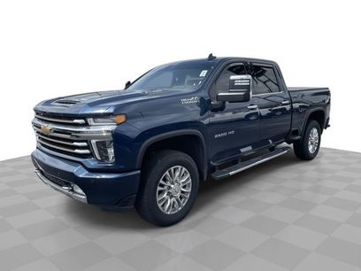 Used 2023 Chevrolet Silverado 2500 High Country w/ LPO, Hitch Package