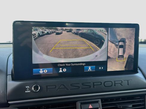 New 2026 Honda Passport TrailSport Elite image 13