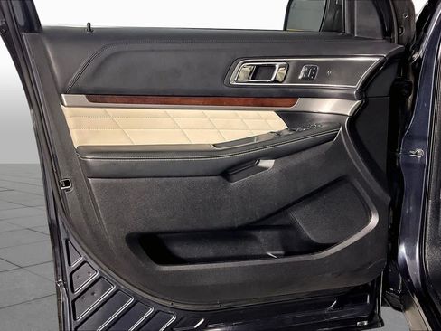 Used 2017 Ford Explorer Platinum AWD/4WD image 20