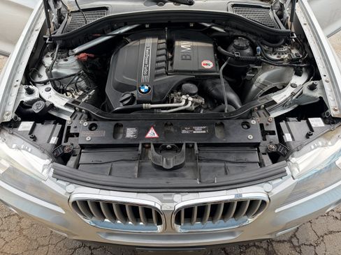 Used 2012 BMW X3 xDrive35i AWD/4WD image 39
