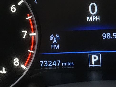 Used 2021 Nissan Altima 2.5 SR FWD image 16