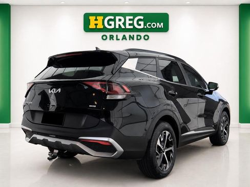 Used 2024 Kia Sportage EX w/ EX Premium Package AWD/4WD image 6