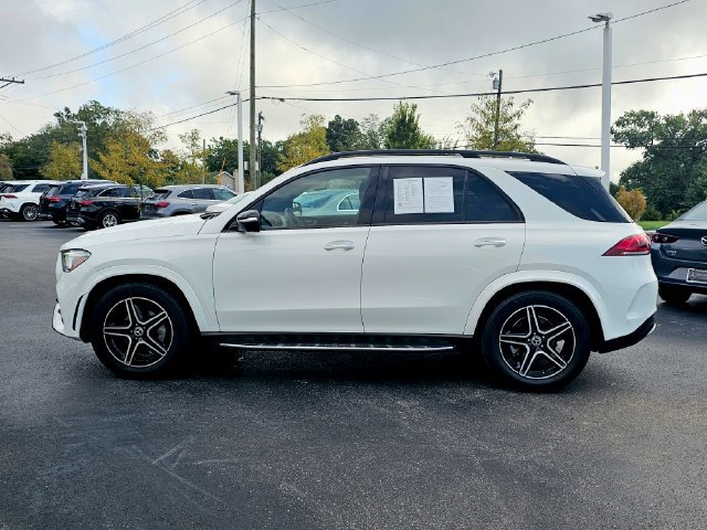 Certified 2022 Mercedes-Benz GLE 350 4MATIC image 14