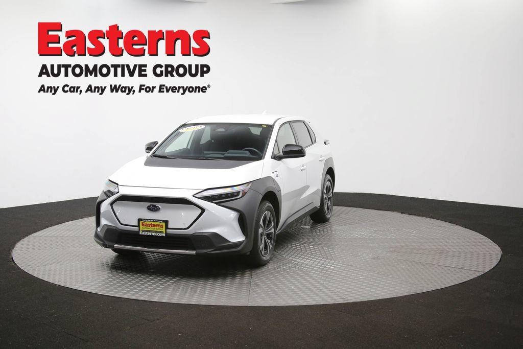 Used 2023 Subaru Solterra AWD image 52