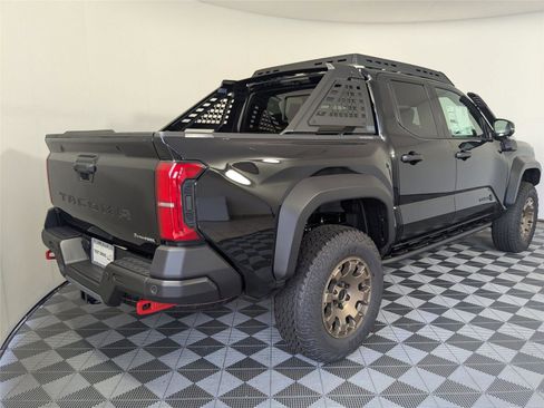 New 2025 Toyota Tacoma 4x4 Double Cab Hybrid image 22