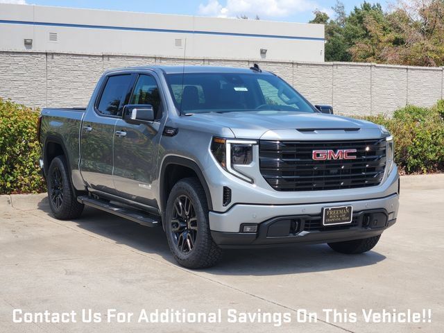 New 2026 GMC Sierra 1500 Elevation w/ Elevation Premium Package AWD/4WD image 2