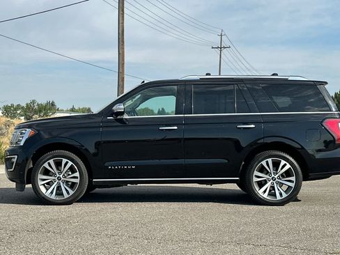 Certified 2021 Ford Expedition Platinum AWD/4WD image 5