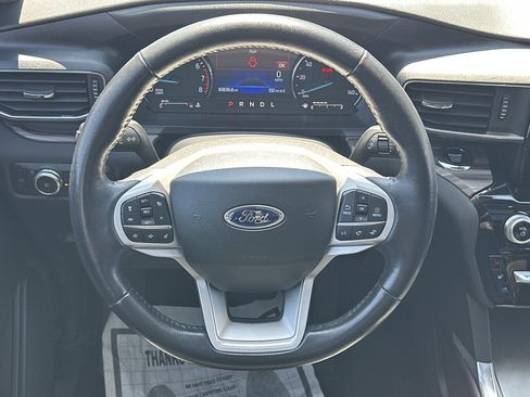 Used 2023 Ford Explorer Limited w/ Limited Technology Package RWD image 25