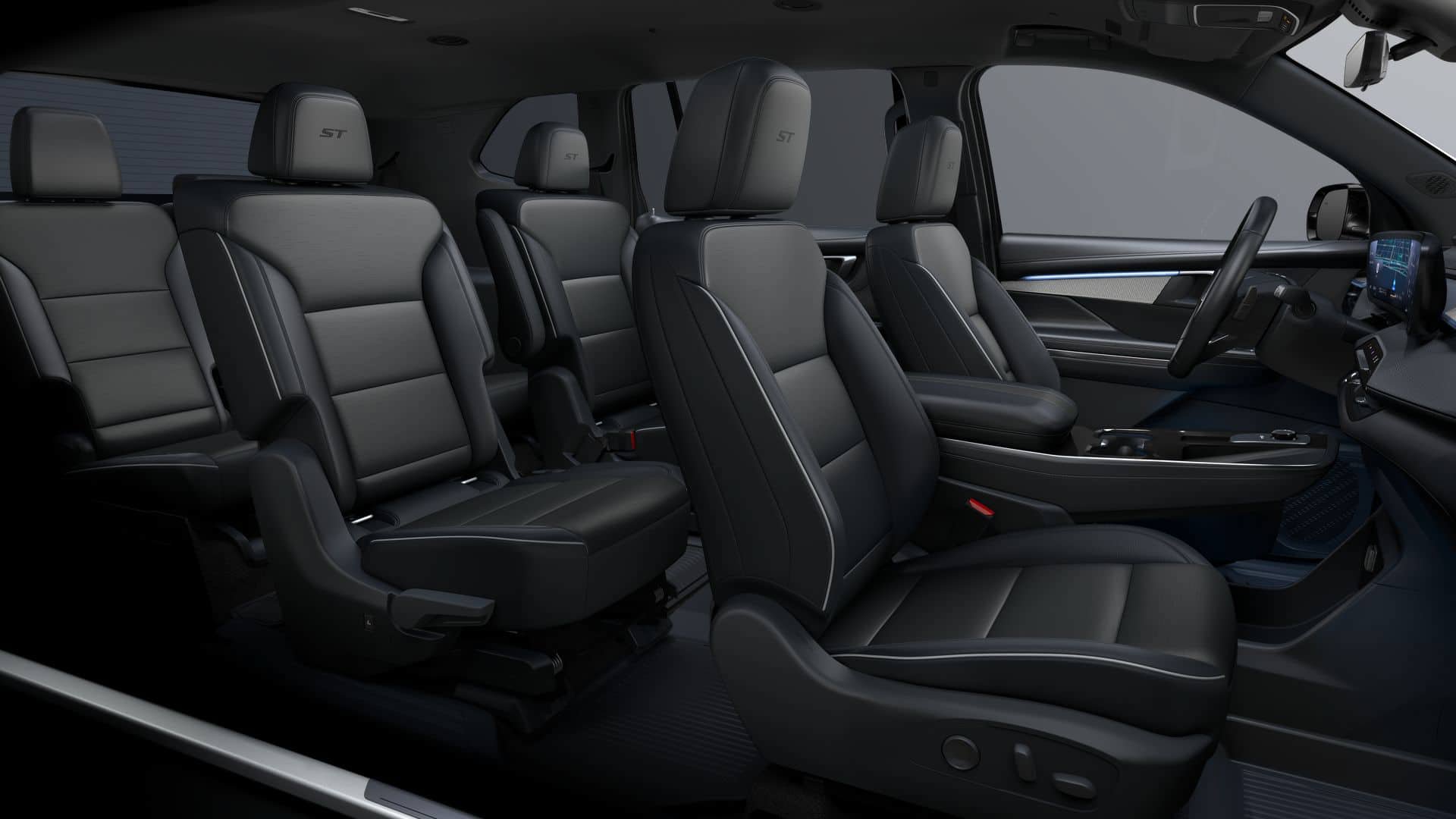 New 2026 Buick Enclave Sport Touring w/ Power Package FWD image 38