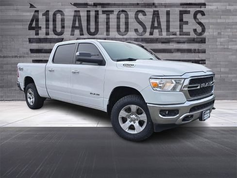 Used 2020 RAM 1500 Big Horn image 1
