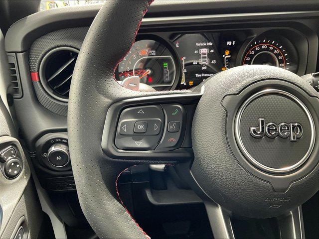 New 2027 Jeep Wrangler Unlimited Rubicon 392 AWD/4WD image 16