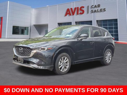 Used 2025 MAZDA CX-5 AWD 2.5 S w/ Select Package image 1