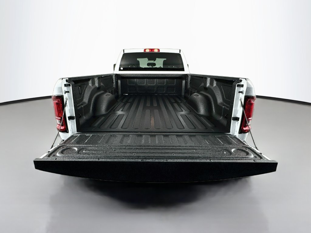 New 2027 RAM 2500 Big Horn AWD/4WD image 16