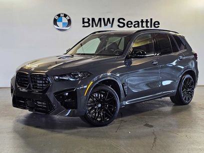 New 2026 BMW X5 M Competition w/ Executive Package