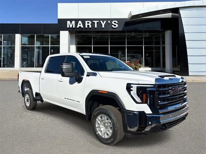 New 2026 GMC Sierra 2500 SLE w/ SLE Value Package;