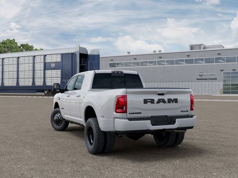 New 2026 RAM 3500 Laramie AWD/4WD image 3
