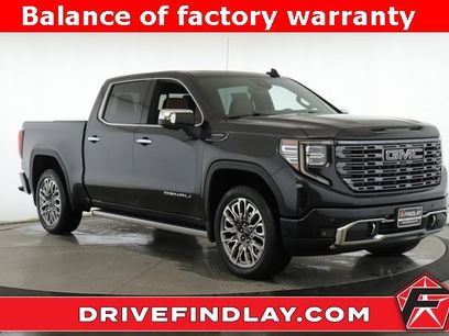 Used 2025 GMC Sierra 1500 Denali Ultimate
