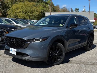 Used 2025 MAZDA CX-5 Carbon Edition