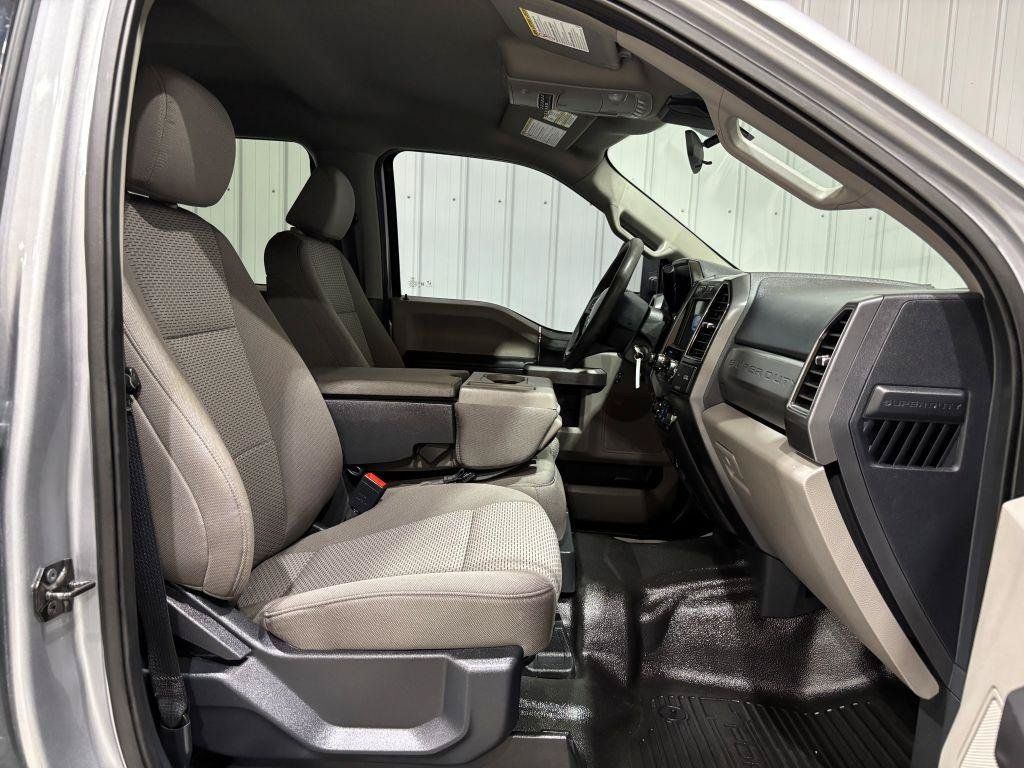 Used 2022 Ford F250 XLT w/ XLT Value Package AWD/4WD image 12