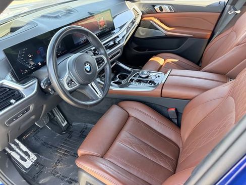 Used 2024 BMW X7 M60i w/ Executive Package AWD/4WD image 5