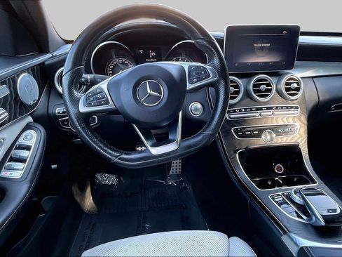 Used 2015 Mercedes-Benz C 300 4MATIC Sedan image 5