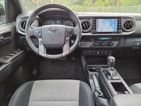 Certified 2023 Toyota Tacoma TRD Sport w/ Advanced Technology Package RWD image 7