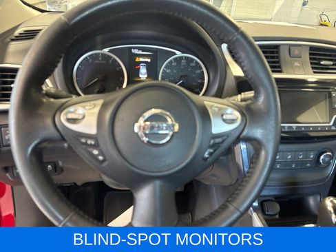 Used 2016 Nissan Sentra SR FWD image 16