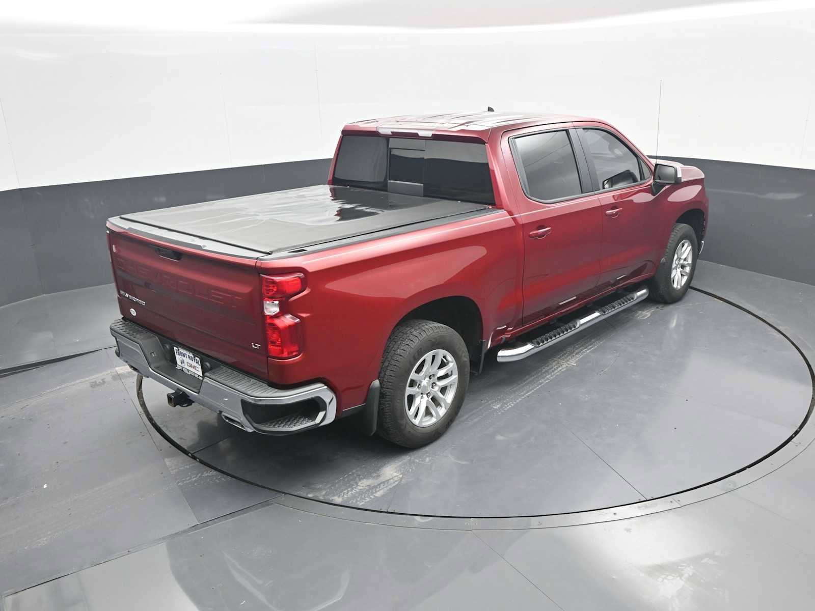Used 2020 Chevrolet Silverado 1500 LT w/ All-Star Edition AWD/4WD image 36