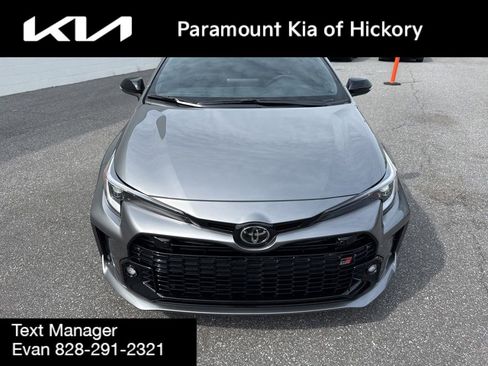 Used 2024 Toyota Corolla GR AWD/4WD image 2