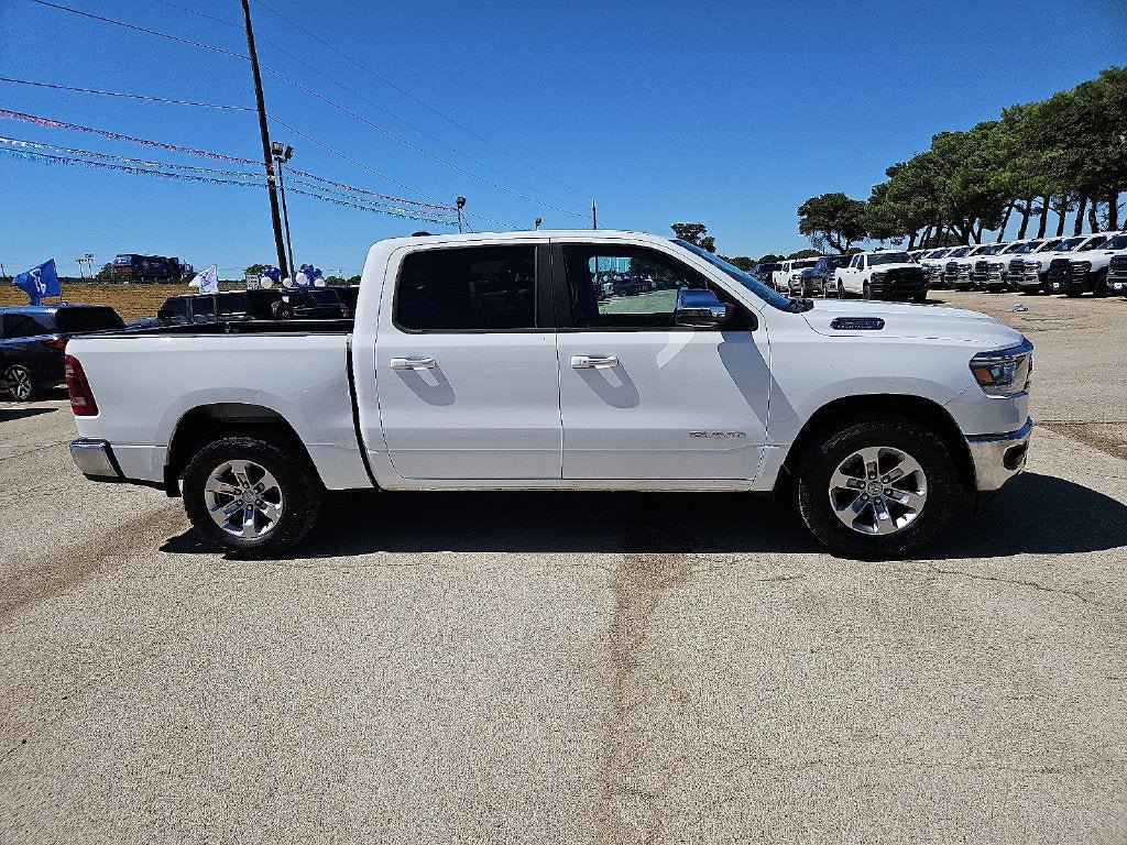 Used 2023 RAM 1500 Laramie RWD image 9